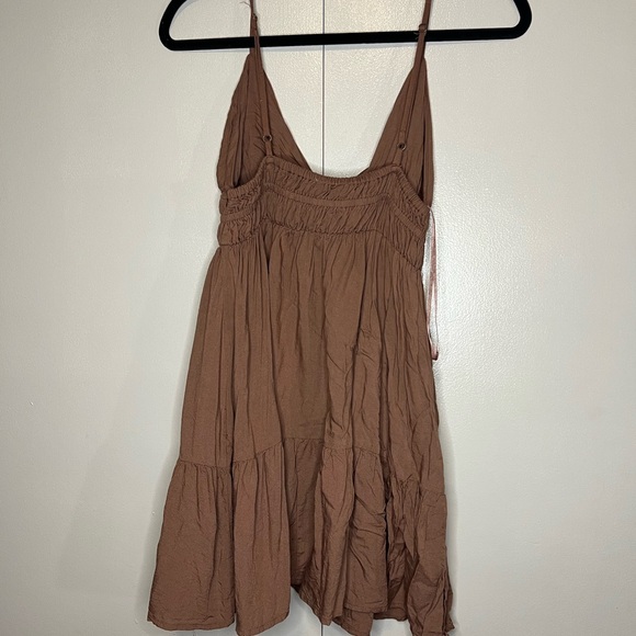 Aeropostale - Ruffle Dress Mini - Picture 2 of 10